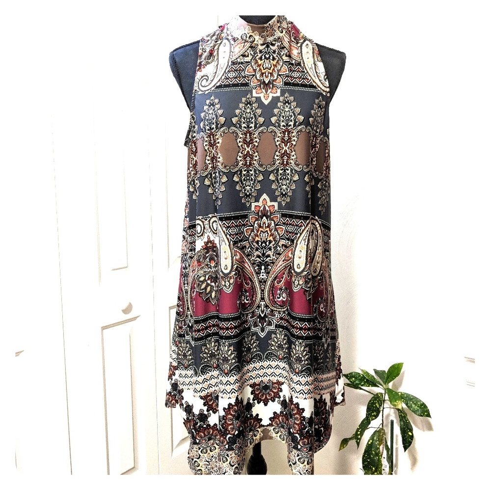 Baileyblue Boho dress/top